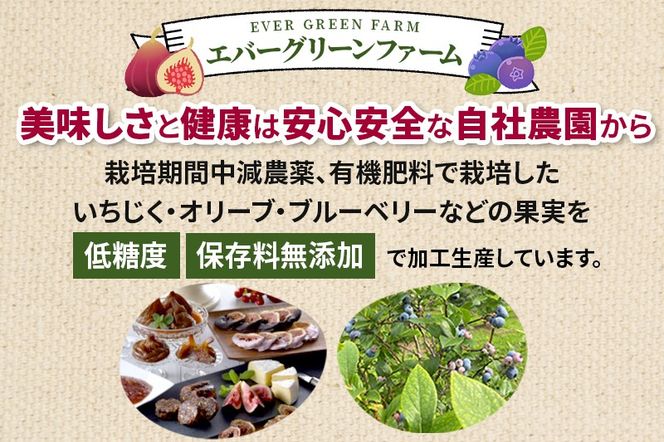 完熟いちじくの恵みジャム 150g×3個|10_egf-140301