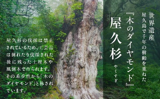 希少！世界遺産 屋久杉 無垢 高さ61cm 大型オブジェ 置物 一点物 楽天市場】希少 世界遺産 屋久杉 無垢材 一枚板 衝立 鶉杢 光明