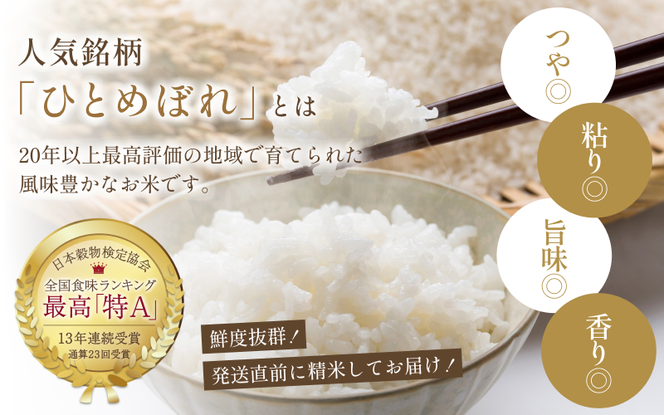 【食味ランキング「特A」13年連続】 ひとめぼれ 古都 平泉町産 米のスペシャリスト厳選 5kg 直前精米 白米 米 こめ コメ お米 おこめ ライス 精米 人気 おすすめ 岩手 平泉 松勘商店 五ツ星 お米マイスター ごはんソムリエ お米アドバイザー 特別寄付額【mtk701-cp】