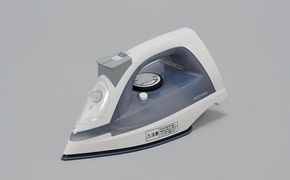 スチームアイロン IRN-CL30C-W/H コードレスアイロン アイリスオーヤマ しわ スチーム 生活家電 