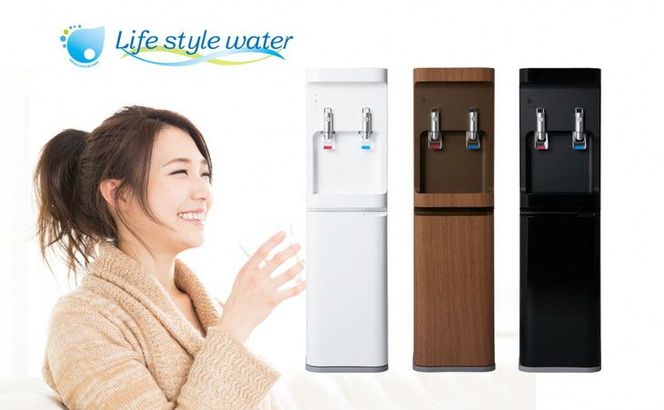 【24回定期配送】日本のおいしい天然水12L×2本（smartプラス303ホワイト） ※着日指定不可 ※北海道・沖縄・離島への配送不可