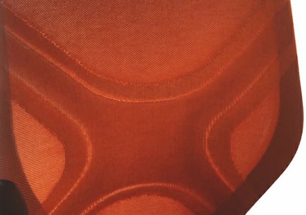 ウィルクハーンチェアー 184レンジ イン(ブラック)／肘つき・樹脂脚 ／在宅ワーク・テレワークにお勧めの椅子