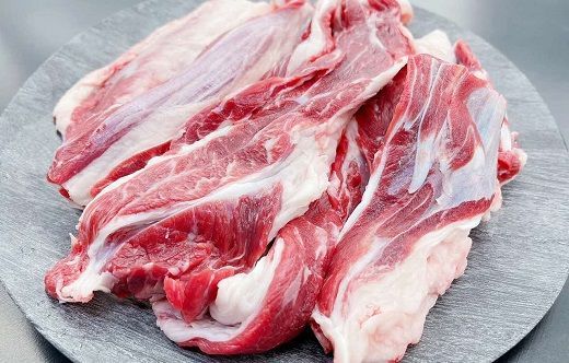 【1-207】松阪牛赤身すじ