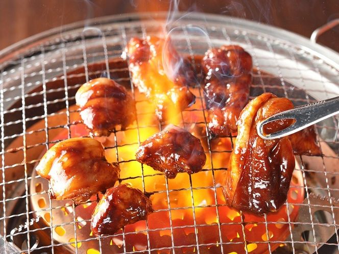 富士山の麓で「信玄どり」を堪能しよう！ 鶏肉専門焼肉店　3,000円分お食事券 FED001