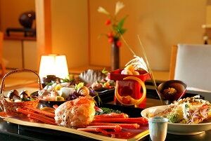 【ふるさと納税】湯村温泉 朝野家 夕食利用券（2名様ペア・平日限定）夕食 お食事券 食事 和食 日本料理 会席料理 ペア お二人様 2名 平日 旅館 兵庫県 新温泉町 送料無料