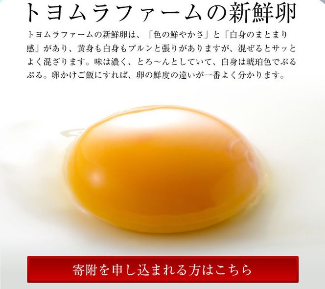 U-3 黄身がしっかり濃厚な卵【アスタの恵み】90個