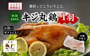 ＜ふるさと納税限定＞きじ丸鶏1羽（約900g） ◇ ｜ キジ肉 雉 きじ キジ ジビエ とり 鶏肉 パーティー ムネ モモ ササミ 秋 冬 熟成 加工品 愛媛県 鬼北町　※離島への配送不可