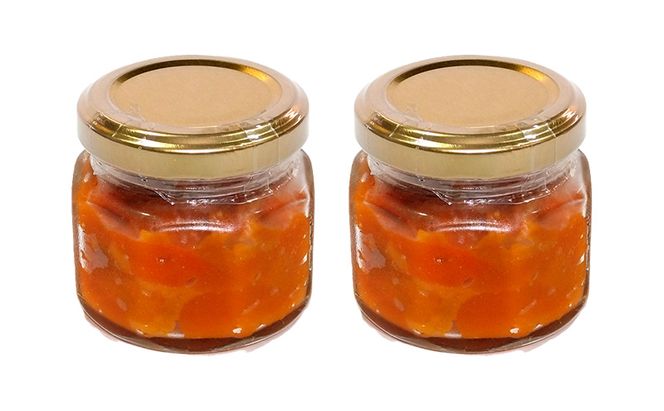 北海道 礼文島産 甘塩仕上げ 一夜漬け 純粒うに (エゾバフンウニ) 50g×2本［合同会社れぶん屋］【うに ウニ 雲丹 粒うに 一夜漬け バフンウニ 熟成 珍味 おつまみ ご飯のお供 海鮮 贈答 】