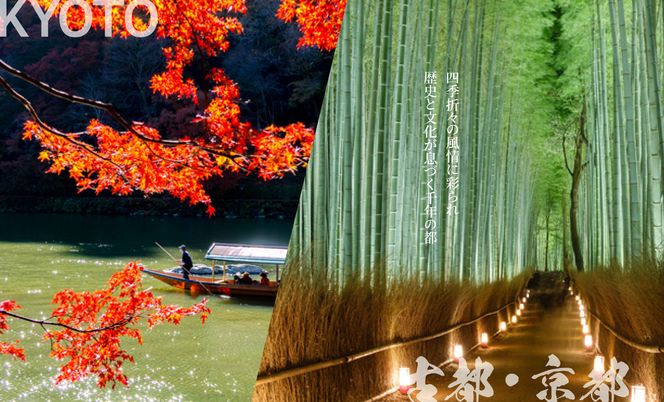 京都市 後から選べる旅行Webカタログで使える！旅行クーポン（150,000円分）| ホテル 宿泊券 飲食 体験サービス 人気 おすすめ [ 京都ツアー 古都 京都で心ほどけるひとときを 旅行券 クーポン 観光 お取り寄せ 通販 送料無料 ふるさと納税 ] 261009_A-ACB004