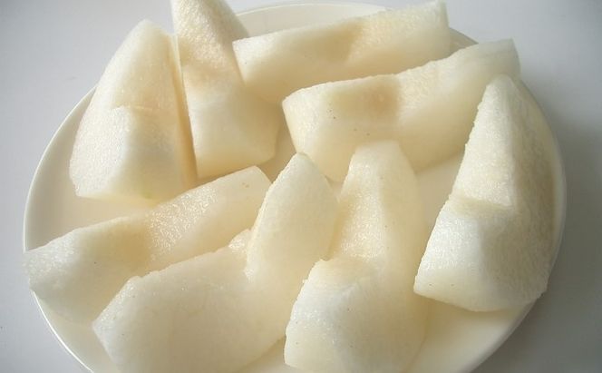 梨 季節の朝倉の梨 2.5kg 2-6玉 配送不可 離島 果物 フルーツ デザート おやつ 福岡県産 朝倉市産 秋の味覚 幸水 豊水 秋月 新高 南水 