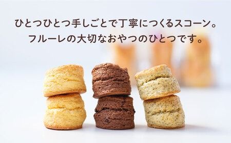 スコーン 6袋 セット ( 5種 / 6袋 計12個 ) 糸島市 / フルーレ[AME015] 焼き菓子スコーン 焼き菓子焼菓子 焼き菓子しっとり 焼き菓子セット 焼き菓子ギフト 焼き菓子贈り物 焼き菓子洋菓子 焼き菓子おやつ 焼き菓子お菓子 焼き菓子プレゼント 焼き菓子贈答