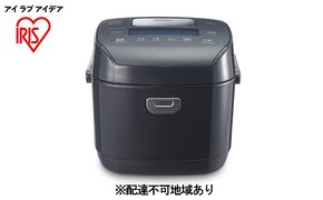 アイリスオーヤマ 炊飯器 5.5合 RC-PDA50-B ブラック 圧力ih 圧力IH炊飯器 圧力IHジャー炊飯器 IH 圧力 銘柄炊き 炊飯 白米 米 早炊き 保温 新生活 調理家電 電化製品 家電 宮城 宮城県 大河原 大河原町