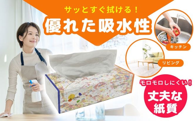 010B1963 コンパクトペーパータオル 35パック×200枚【生活用品 ハンドタオル まとめ買い コンパクト 日用品 消耗品 常備品 備蓄 防災】