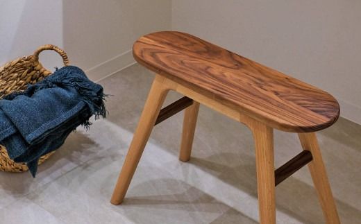 Aile bench mini（エールベンチ ミニ） Raffine ラフィネ ベンチ 椅子 イス いす