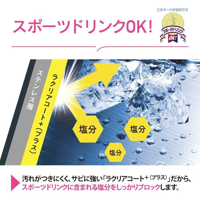 象印 ステンレスマグ「 TUFF 」 0.5L SMRS50 【カラー：ネイビー （AD）】 272183_AK172VC04