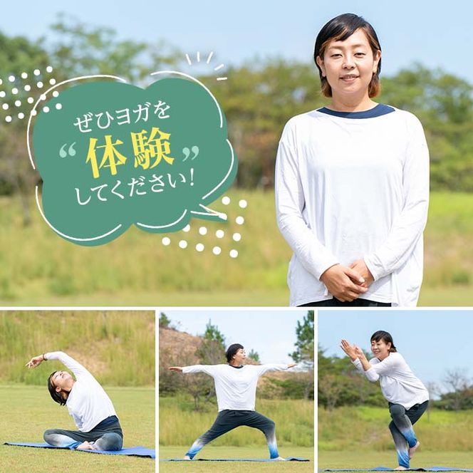 プライベートオンラインヨガレッスン(1名様・90分コース)ヨガ マンツーマンレッスン 体験チケット 健康【FlatHOMEヨガと呼吸】akn066-02