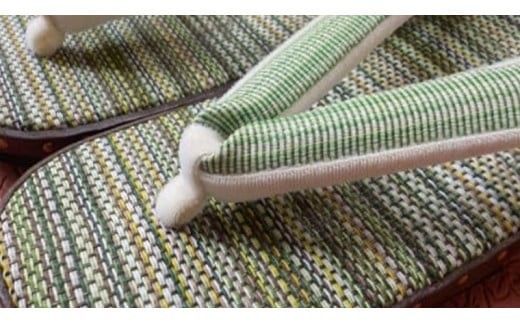 【 桐下駄 】 デザインクロスシリーズ ( 女性用 ) 下駄 げた ゲタ 履物 靴 くつ [BL002ci]