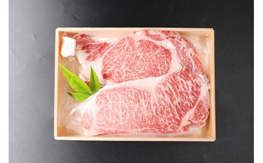 【11月発送分】極上近江牛ステーキセット【400g(200g×2枚)】【冷凍】【CB17W-11m】（滋賀県　近江八幡市）