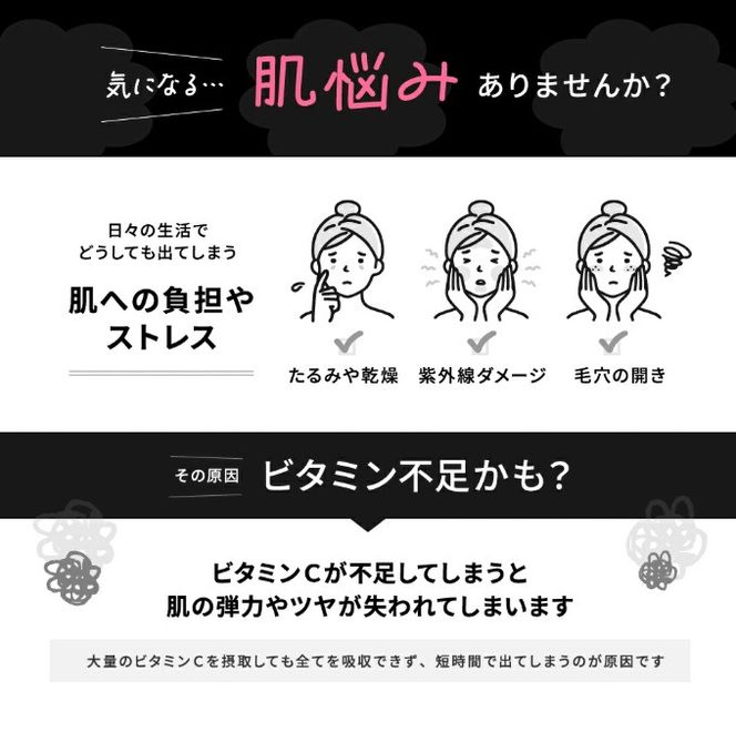 VC リポソーム プラス 1000mg 60粒 プランラボ3個セット｜ビタミンC サプリ 高吸収 持続型 VC 3ヶ月分 frimer フィーミィ [2463c2]