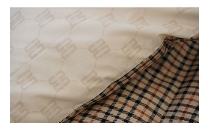 ダブルサイズ掛けふとんカバー　ダックス　DK551142-3　寝具　布団カバー　ふとんカバー　ダブル　ダブルカバー　ダブル掛けカバー　ダブル掛布団カバー