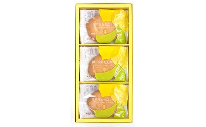 クッキー 敷島堂 瀬戸内れもん サブレ 15枚入 お菓子 焼き菓子 スイーツ 瀬戸内レモン 岡山銘菓 個包装 お取り寄せ 土産 お茶請け おやつ 