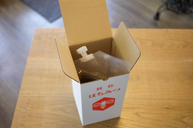 【国産純粋蜂蜜】北海道産 アカシア蜂蜜 1kg パック入り［ナルセ養蜂場］【 はちみつ ハチミツ 蜂蜜 ハニー 無添加 天然 健康 美容 料理 無添加 純粋 希少 大容量 ギフト プレゼント 自宅用 家庭用 北海道 十勝 幕別 】