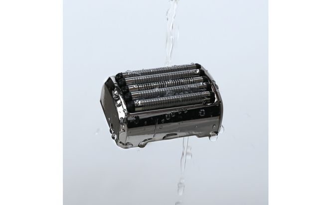 川崎市に本社工場を構える　理美容家電メーカー　ロゼンスターJPN　モバイルシェーバー5枚刃　SRM-506 141305_KT23