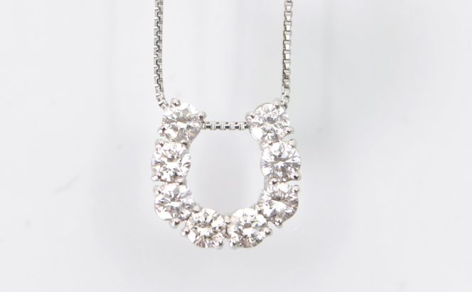 0.5ｃｔ プラチナ ネックレス 管理番号 RTJ-130 246-003