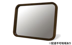 マスターウォール ROSHE PUT MIRROR 家具 インテリア ウォールナット 送料無料 寝具 収納 鏡	スタンドミラー 