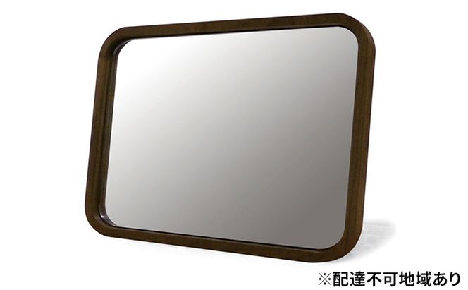 マスターウォール ROSHE PUT MIRROR 家具 インテリア ウォールナット 送料無料 寝具 収納 鏡	スタンドミラー 