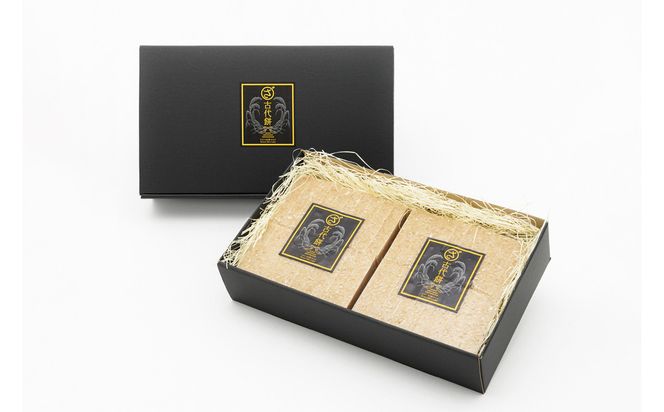 まるざ古代餅セット（20枚入り×2） 372013_LK002