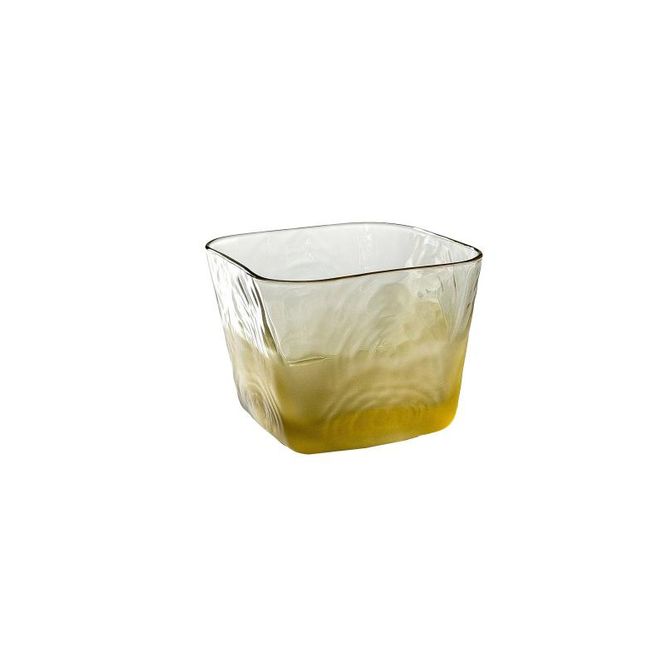 ほのか 小鉢 2個（クリアー・タン）食器 豆鉢 薬味皿 デザート アクセサリートレイ 手作り ギフト プレゼント 贈り物 九十九里町 千葉