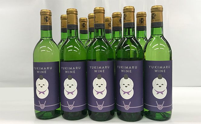 達磨寺ワイン白×12本＜辛口＞ 白ワイン お酒 父の日 