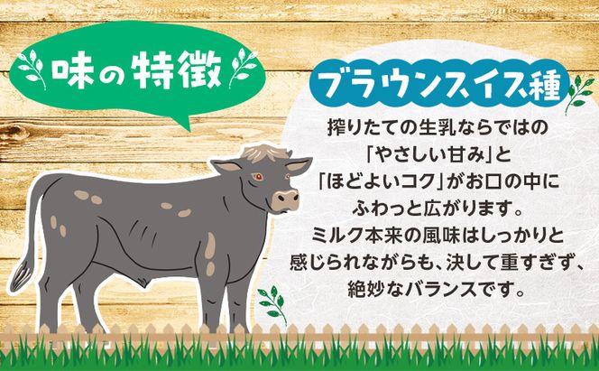 定期便 3ヵ月連続 全3回 のむヨーグルト 生乳100%使用 500ml×3本 北海道産 ブラウンスイス種 [i・ふぁーむ] 【 飲むヨーグルト 牧場直送 幕別 プレーン 濃厚 牛 朝食 】