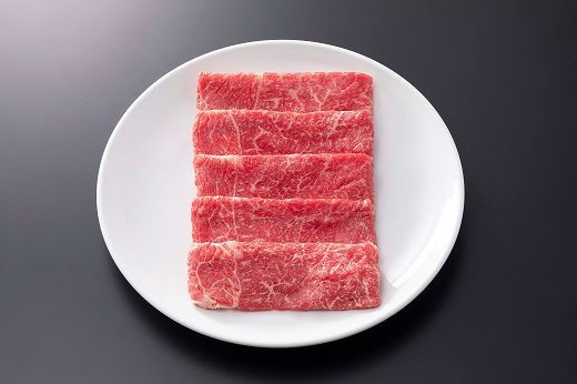 【1.2-11】松阪牛すき焼き用（肩・モモ・バラ）300ｇ