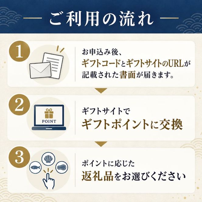 厚岸町 あとからセレクトふるさとギフト
