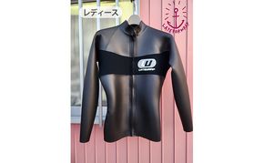CS56 前開きロングタッパー HFX【レディース用】 ウェットスーツ スポーツ スポーツウェア マリンスポーツ 