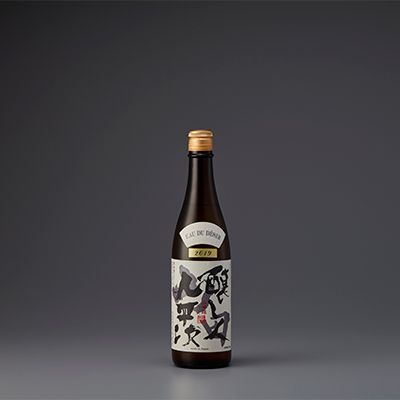 「醸し人九平次 純米大吟醸 山田錦 EAU DU DESIR」（1,800ml）〔西脇市産山田錦使用日本酒〕 