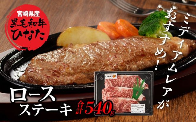 4回定期便 宮崎県産 ブランド牛「黒毛和牛ひなた」 K34_T002_1