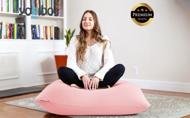 Yogibo Mini Premium（ヨギボー ミニ プレミアム）＜フラミンゴ＞-[G774-12]