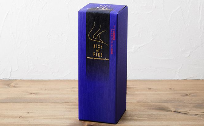 常きげん　KISS of FIRE　750ml 鹿野酒造 父の日 おすすめ ギフト プレゼント お祝い お酒 日本酒 純米大吟醸酒