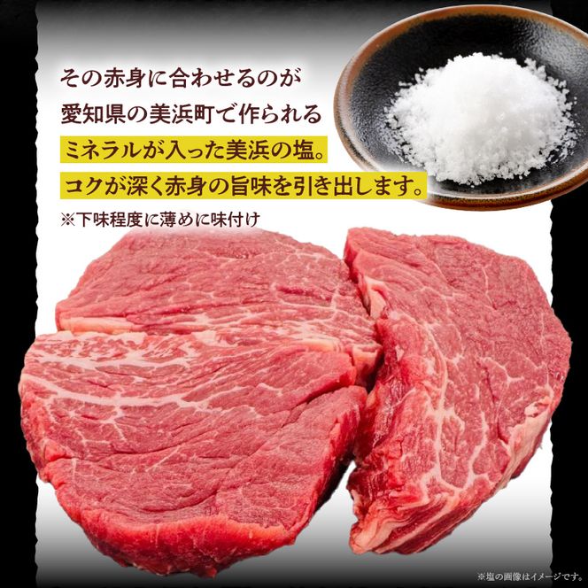 【食肉総合卸 丸正】国産牛ヒレステーキ[153M03]