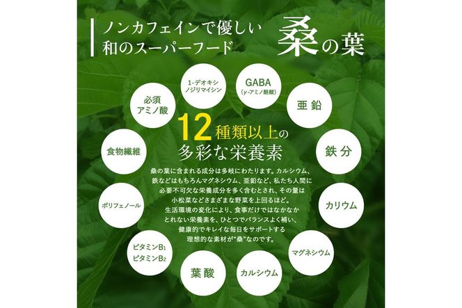 a934 さつま桑粒10袋セット【わくわく園】桑の葉 サプリ サプリメント くわ 天然100％ 有機 桑の葉 有機JAS