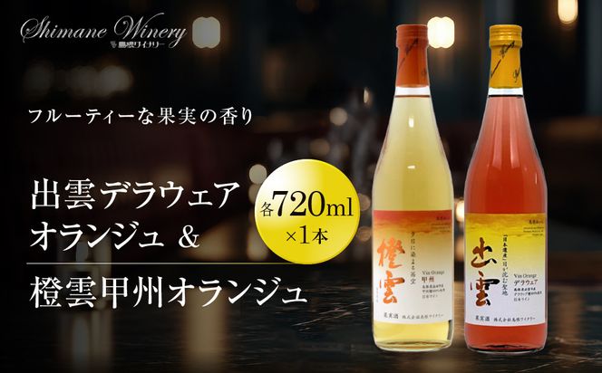 オレンジワイン2種セット 322032_CL005