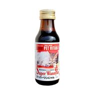 大高酵素の犬猫用植物エキス発酵液「スーパーワンにゃん」100ml入り6本セット  ペット ペットフード ペット用 動物用 犬用 猫用