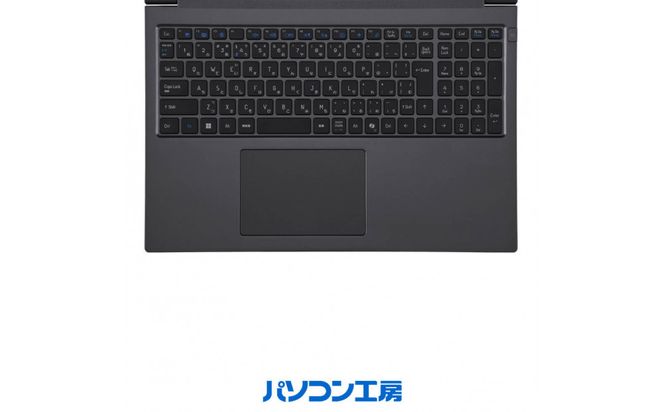 パソコン工房 4年間物損保証 16型ノートPC Core Ultra 5/SSD/No.404 322032_EE149