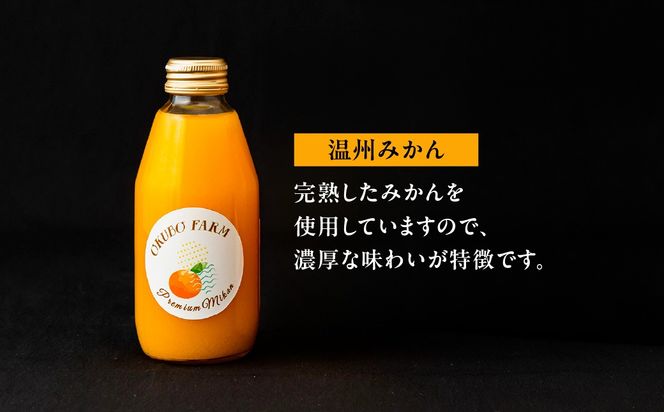 Premiumみかんジュース（温州みかん） 200ml×2本 IKTAT021