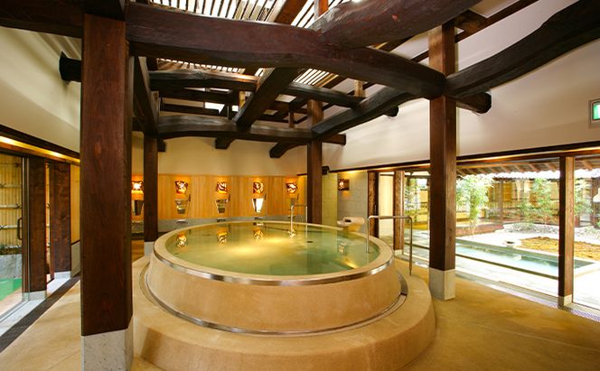 葛城北の丸 宿泊券 1泊2食 ペア 舞コース ヤマハ