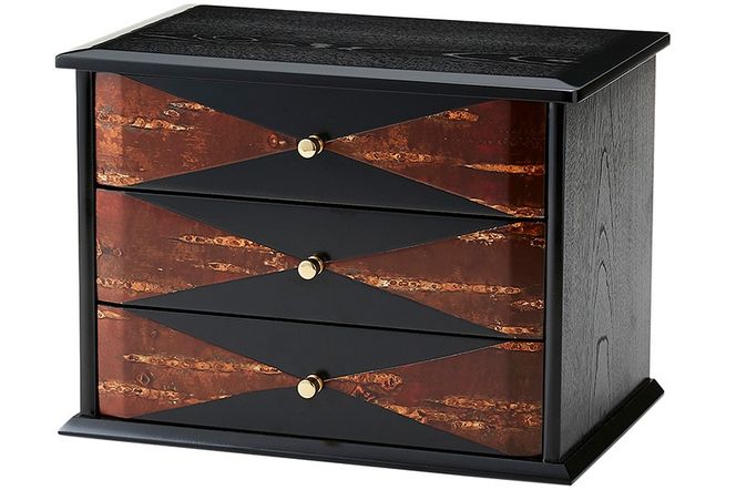 角館樺細工《冨岡商店》アクセサリーケース 和らく 角館工芸協同組合|02_kdk-646501