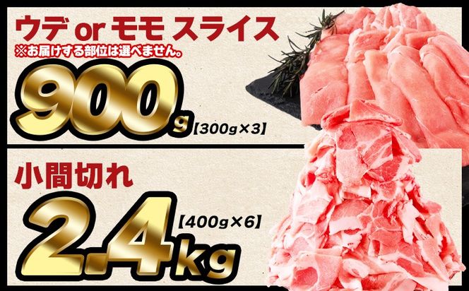 ＜宮崎県産豚肉バラエティー詰合せセット 4.5kg＞入金確認後、2026年1月に順次出荷 【国産 宮崎県産 ぶた にく 精肉 とんかつ トンカツ 焼肉 焼き肉 スライス 小間切れ 豚こま 詰め合わせ 6種類 肩ロース ウデ ミヤチク 宮崎県 国富町】【b1021_my_jan】